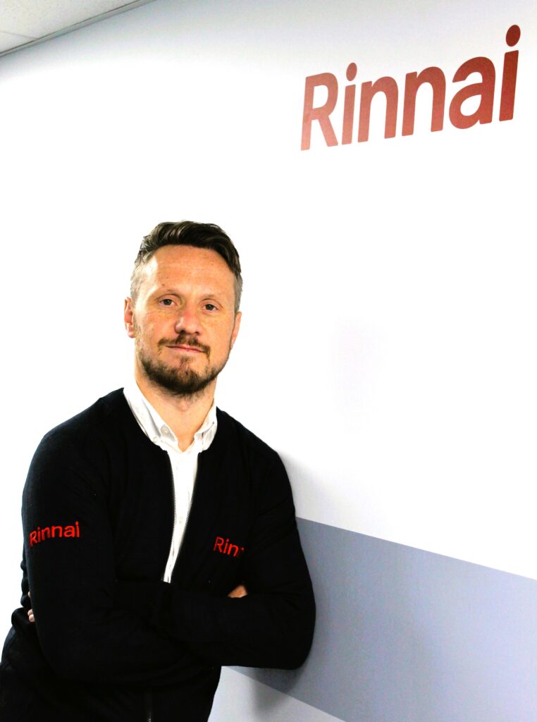 Creating a Greener Future: An Interview with Rinnai