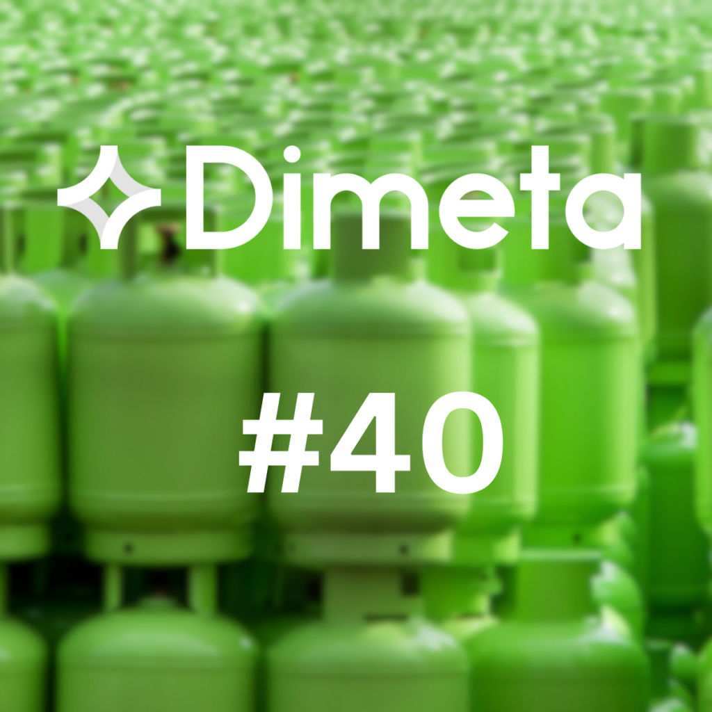 Dimeta Named One of the 50 Hottest Companies in the Advanced Bioeconomy 2024 for Second Consecutive Year