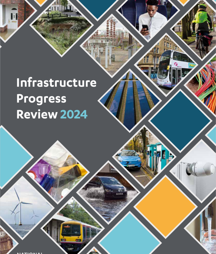 STATEMENT: Infrastructure Progress Review 2024